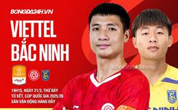 Nhận định Thể Công Viettel vs Bắc Ninh (19h15 ngày 21/3): Cuộc đấu không cân sức