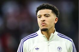 Lộ bến đỗ mới của Jadon Sancho ở Hè 2026