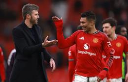 HLV Bournemouth hết lời khen ngợi MU