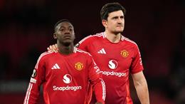 Harry Maguire và Kobbie Mainoo chính thức trở lại tuyển Anh