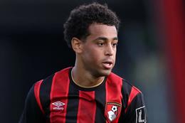 Bournemouth tổn thất lực lượng trước trận gặp MU