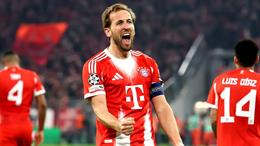 Harry Kane từ chối lời đề nghị hấp dẫn từ Saudi Arabia