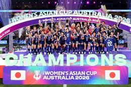 Nhật Bản hạ chủ nhà Australia, vô địch Asian Cup 2026
