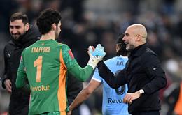Quyết định quen thuộc của Pep Guardiola ở chung kết Carabao Cup