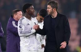 Ruben Amorim bị lên án vì loại bỏ Kobbie Mainoo