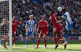 Hàng thủ Liverpool quá tệ ở mùa giải 2025/26