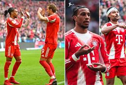 Khủng khiếp với phong độ của Michael Olise