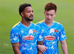 Bài toán tìm người đóng thế cho Nguyễn Xuân Son ở tuyển Việt Nam