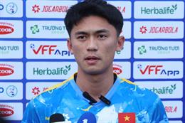 Tiền đạo tuyển Việt Nam áp lực vì thay thế Tiến Linh