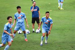 Khuất Văn Khang: Xuân Son hay Hoàng Hên cũng phải cạnh tranh vị trí