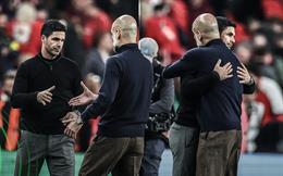 Mikel Arteta còn phải học Pep Guardiola rất nhiều