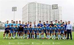 ĐT Việt Nam nhận động viên lớn trước loạt trận FIFA Days tháng 3