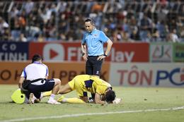 HLV của Đà Nẵng bị ám ảnh về vận đen thủ môn