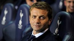 Tim Sherwood tự tin có thể giúp Tottenham trụ hạng