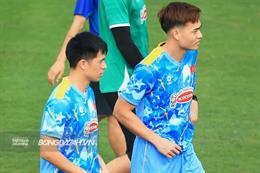 Tái xuất ĐT Việt Nam sau hơn 1000 ngày, Đình Trọng chia sẻ cảm xúc