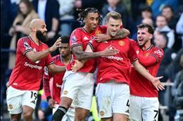 MU nhận tin vui từ Matthijs de Ligt