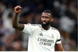 MU và Liverpool liên hệ chiêu mộ Antonio Rudiger