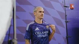 Griezmann muốn cống hiến hết mình và coi CLB mới là nhà