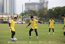 Thủ môn Việt kiều Nhật Bản chia tay đội tuyển U19 Việt Nam