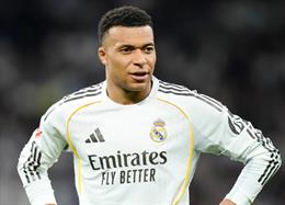 Mbappe lại khiến người hâm mộ Real Madrid nóng mắt