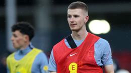 Wharton giữ cái đầu lạnh, nuôi mộng World Cup cùng tuyển Anh