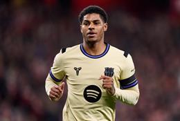 MU không lo lắng về khả năng thanh lý Marcus Rashford