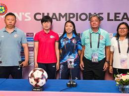 Huỳnh Như muốn tạo bất ngờ trước đối thủ mạnh châu Á