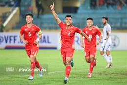 Chất Hà Nội - Xương sống không thể thay thế tại tuyển Việt Nam