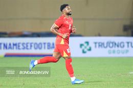 HLV Kim Sang Sik thừa nhận Xuân Son tăng cân