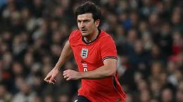 Maguire chỉ trích trọng tài sau trận hòa Uruguay