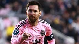 Inter Miami đặt tên Messi cho khán đài ở sân vận động mới
