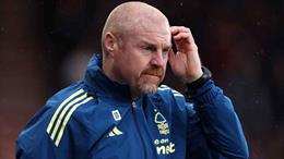 Sean Dyche phủ nhận đàm phán dẫn dắt Tottenham