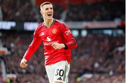 Chelsea đáp ứng tất cả những gì Benjamin Sesko mong muốn, nhưng…