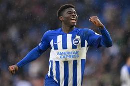 MU có thể chiêu mộ Carlos Baleba với giá rẻ