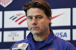 Thua Bỉ 2-5, HLV Mauricio Pochettino nói gì?