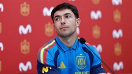 Zubimendi trở thành cầu thủ thứ 10 của Arsenal rút khỏi ĐTQG