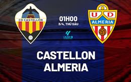 Nhận định bóng đá Castellon vs Almeria 1h00 ngày 3/4 (Hạng 2 TBN 2025/26)
