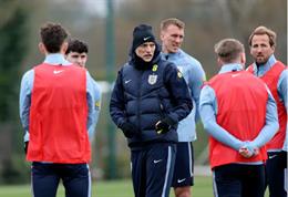 Anh chỉ là ứng viên thứ 3 cho chức vô địch World Cup mùa này