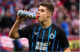 Arsenal lên kế hoạch chiêu mộ tiền đạo của Club Brugge