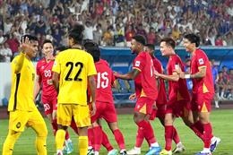 Thắng đẹp Malaysia, đội tuyển Việt Nam chính thức trở lại tốp 100 thế giới