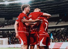 Indonesia mời đội tuyển Italia đá giao hữu trước thềm ASEAN Cup