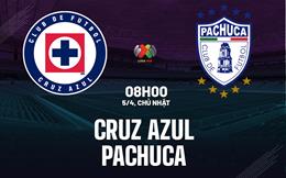 Nhận định bóng đá Cruz Azul vs Pachuca 8h00 ngày 5/4 (VĐQG Mexico 2025/26)
