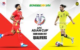 INFOGRAPHIC Việt Nam vs Malaysia: Chờ màn tái đấu rực lửa tại Thiên Trường