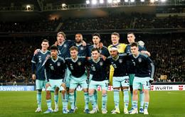 Đội tuyển Đức: Chưa hoàn thiện, nhưng đáng chờ đợi