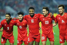  Tiền đạo Nguyễn Xuân Son nói gì về cú đúp vào lưới Malaysia?