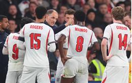 Huyền thoại Arsenal chỉ ra vấn đề của tuyển Anh sau trận thua Nhật Bản