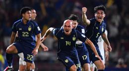 Thái Lan công bố khách mời tham dự King's Cup 2026
