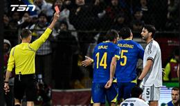 Italia lần thứ 3 liên tiếp không thể giành quyền tham dự VCK World Cup