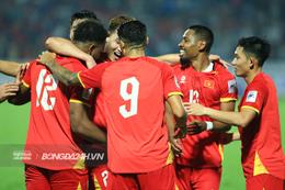 ĐT Việt Nam vững vàng top 100 thế giới dù bỏ FIFA Days tháng 6