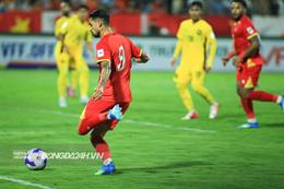 Hên kiến tạo, Son ghi bàn làm tung lưới ĐT Malaysia